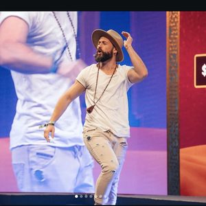 AW Dubai main stage
