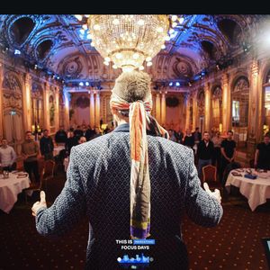 Focus Days Stockholm keynote