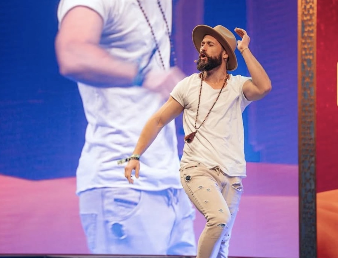 Affiliate World Dubai main stage