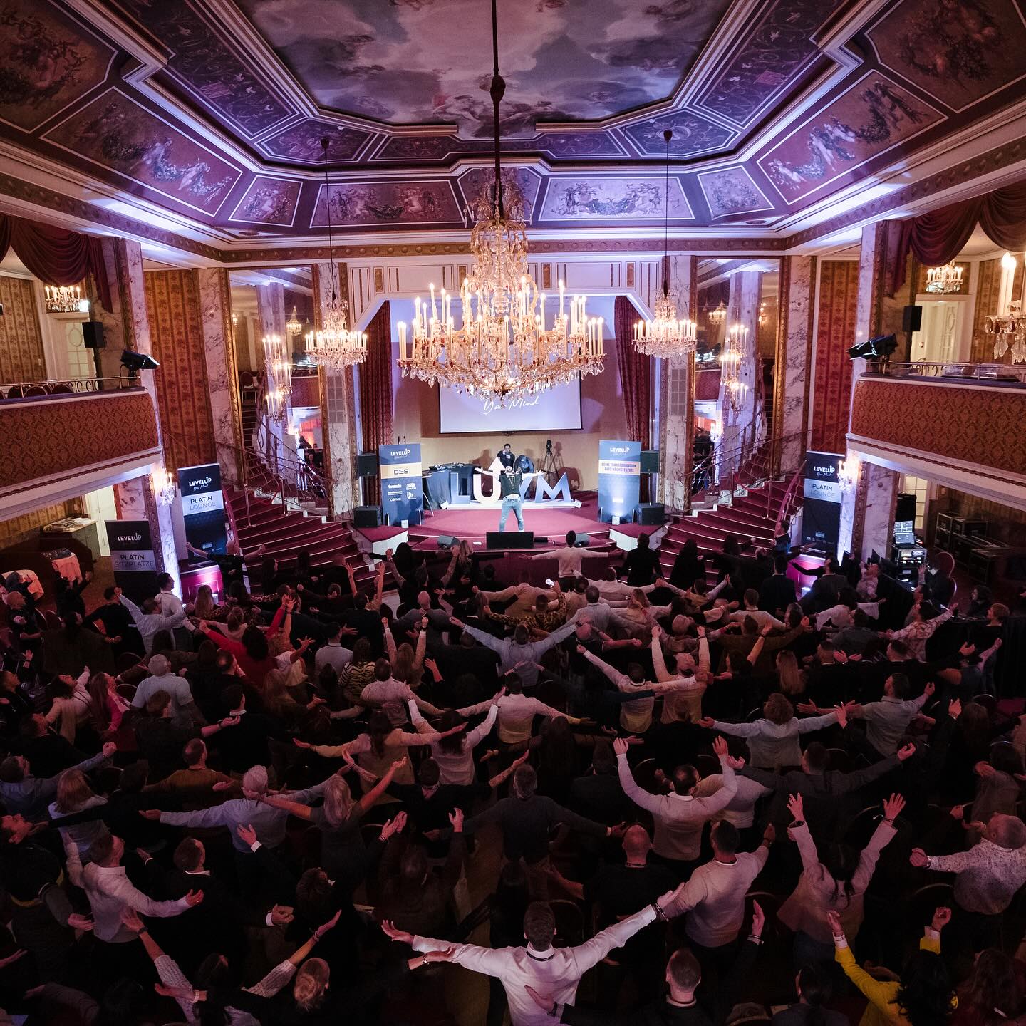 Level Up Your Mind keynote